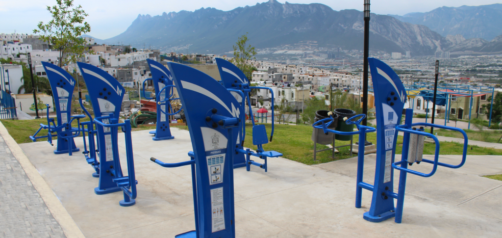 Gimnasios Urbanos