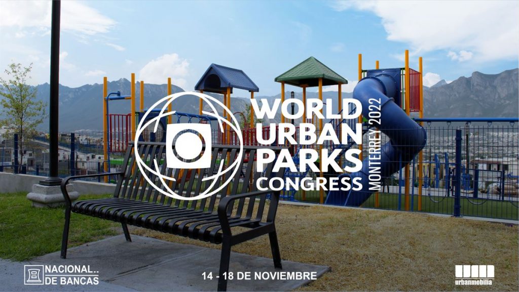 WORLD URBAN PARK CONGRESS 22