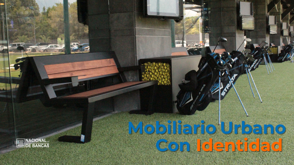 Diseño modular y personalizado: una evolución del mobiliario urbano