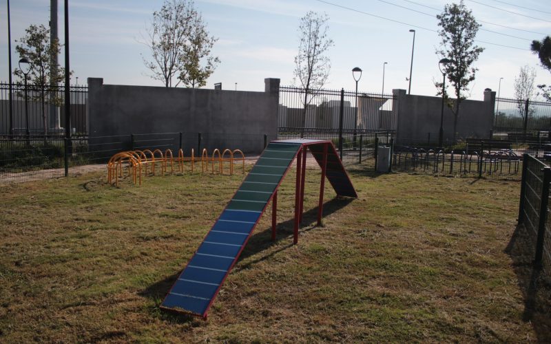 Proyecto en zona residencial