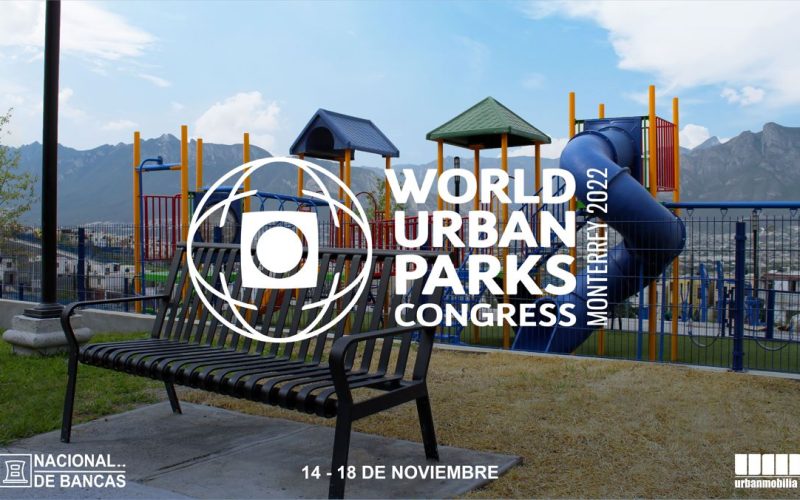 WORLD URBAN PARK CONGRESS 22