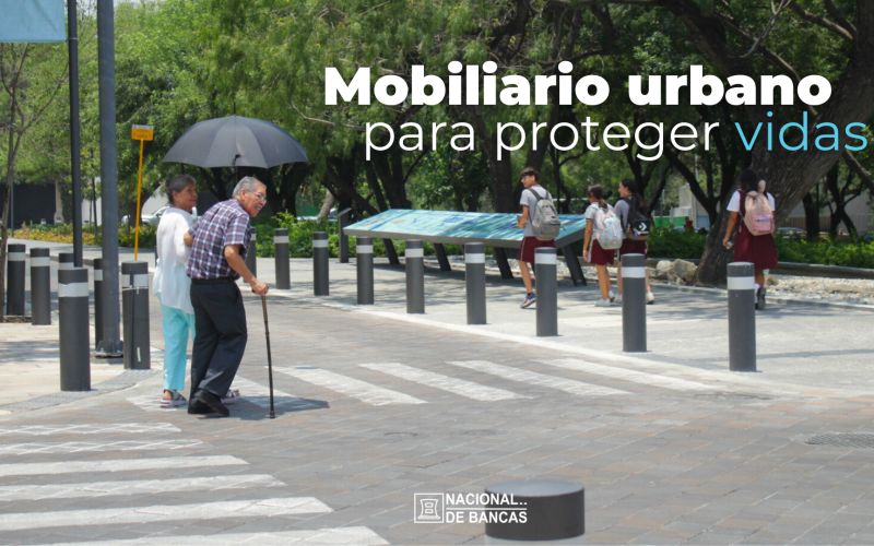 Mobiliario-urbano-día Mundial-en-Recuerdo-de-las-Víctimas-de-Accidentes-de-Tráfico