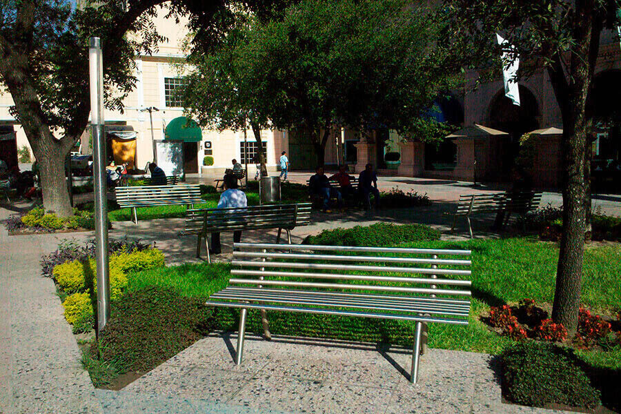 Plaza Hidalgo