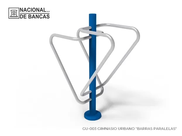 BARRAS PARALELAS