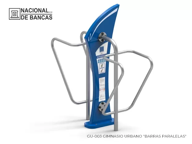 BARRAS PARALELAS