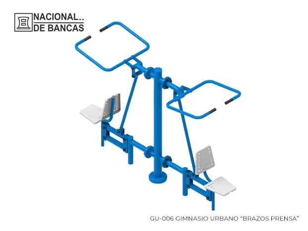 BRAZOS PRENSA