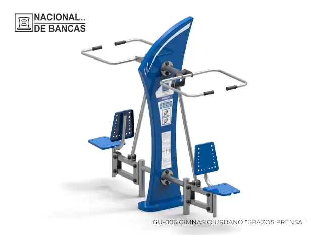 BRAZOS PRENSA