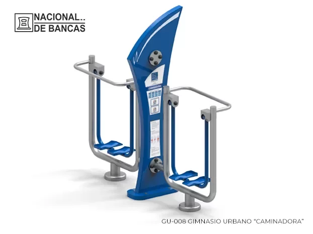 CAMINADORA