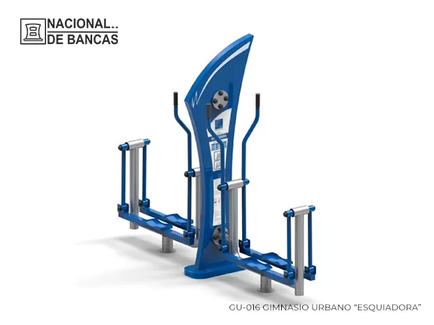 ESQUIADORA