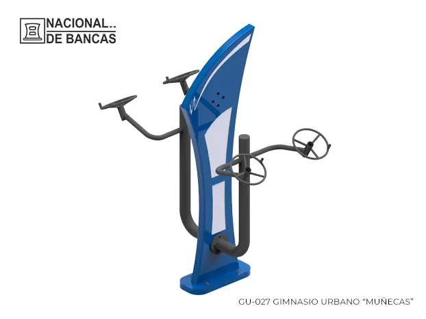 EJERCITADOR MUÑECAS
