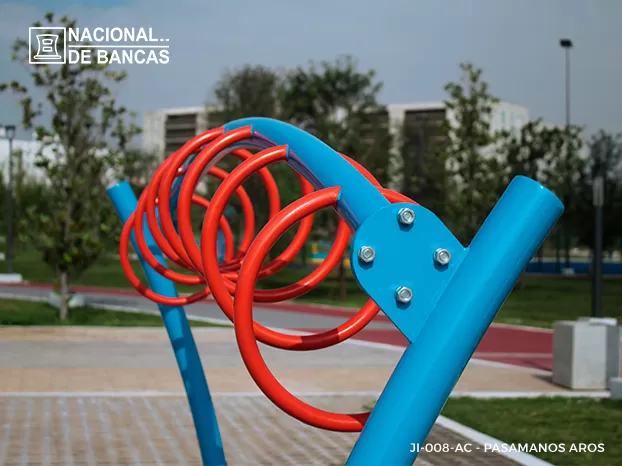 PASAMANOS AROS