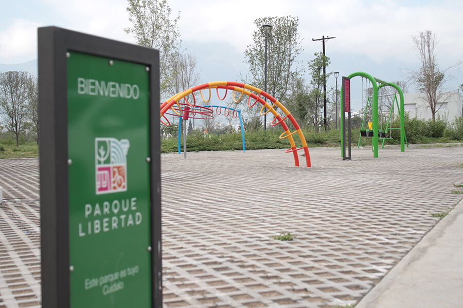 Parque Libertad