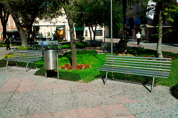 Plaza Hidalgo