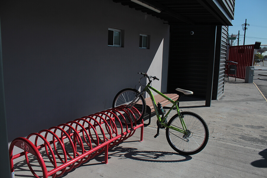 Proximity Parks