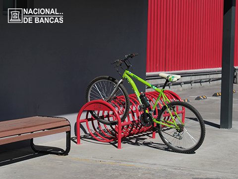 RACKS PARA BICICLETAS