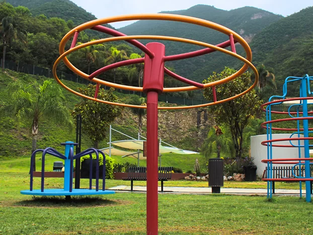 VOLANTÍN ELEVADO