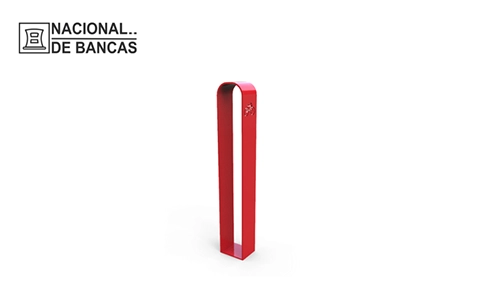 Bolardo Metálico Nacional de Bancas Fabricantes