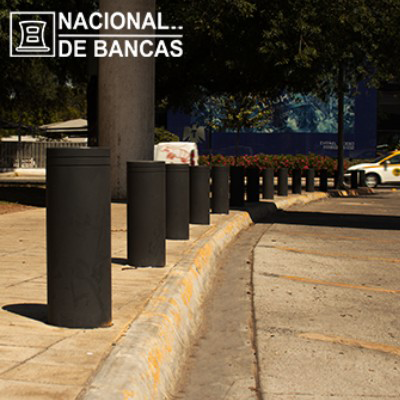 Bolardo Metálico Fabricantes Ventas