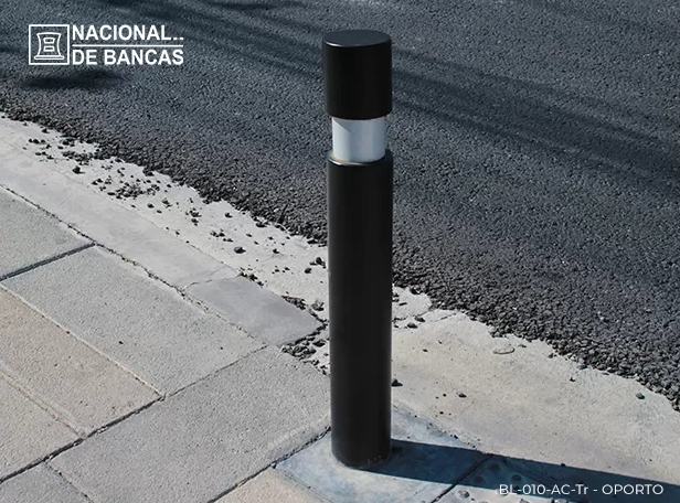Bolardos Circulares Distribución Nacional