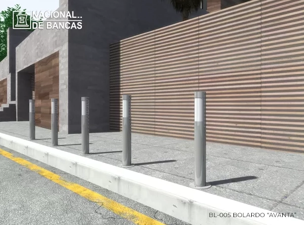 Bolardos Circulares Fabricantes