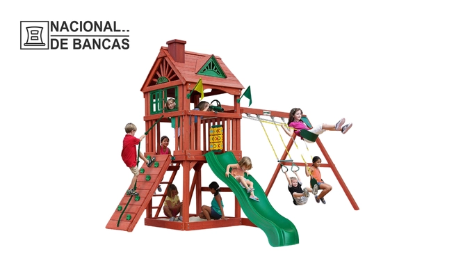 Fábrica de Juegos Infantiles Manufactura Nacional