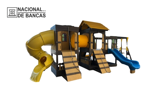 Fábrica de Juegos Infantiles Proyectos