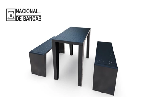 Mesas Picnic Fabricación a la Medida