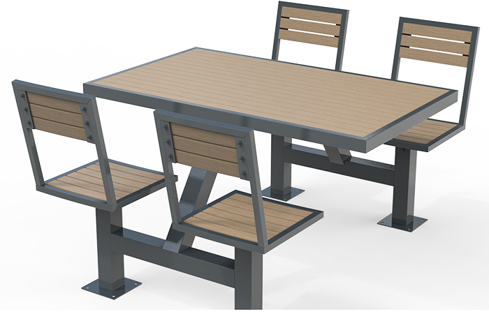 Materiales Combinados