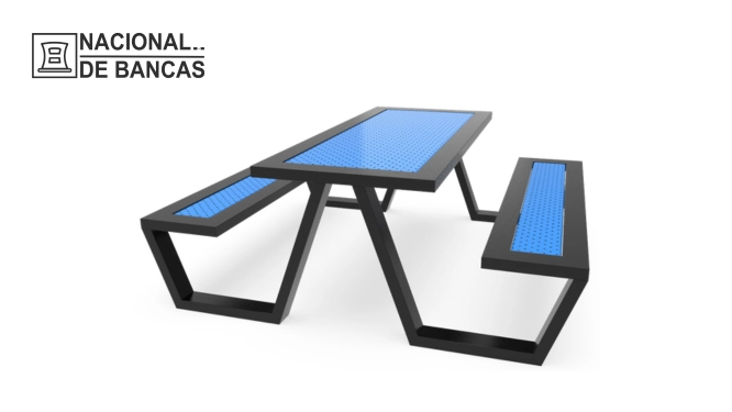 Mesas Picnic Mobiliario Urbano Proyectos